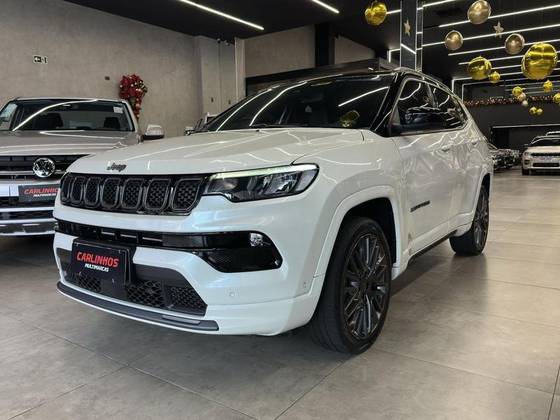 JEEP COMPASS 1.3 T270 TURBO FLEX LIMITED AT6